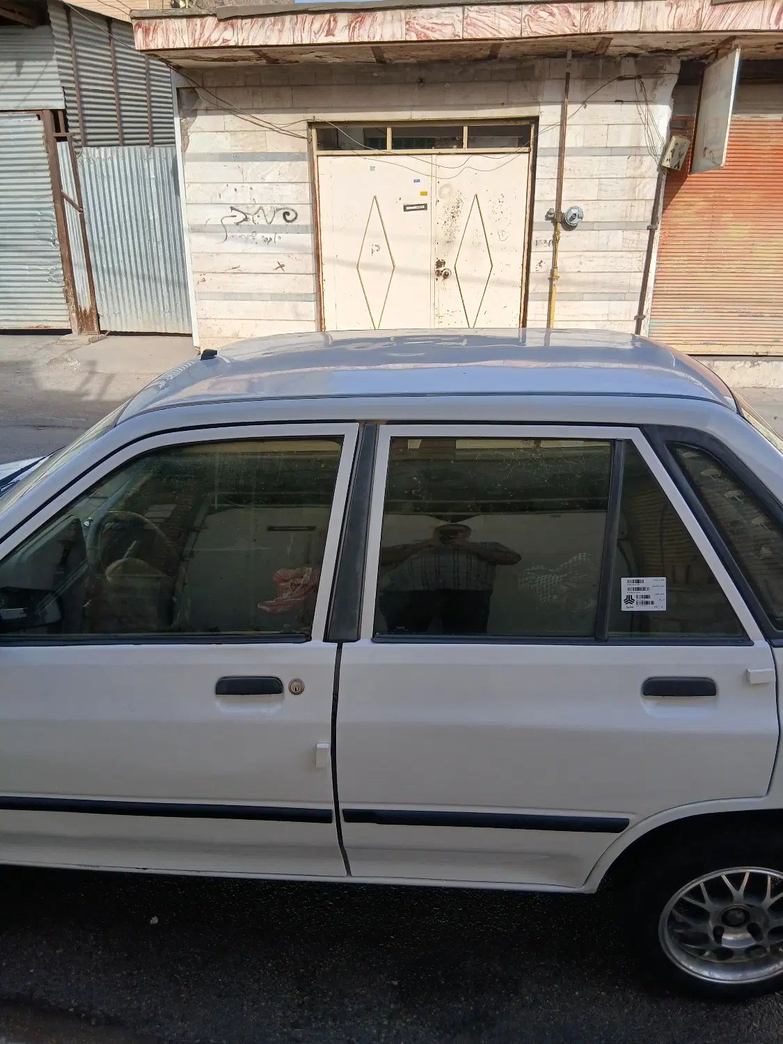 پراید 131 SE - 1392