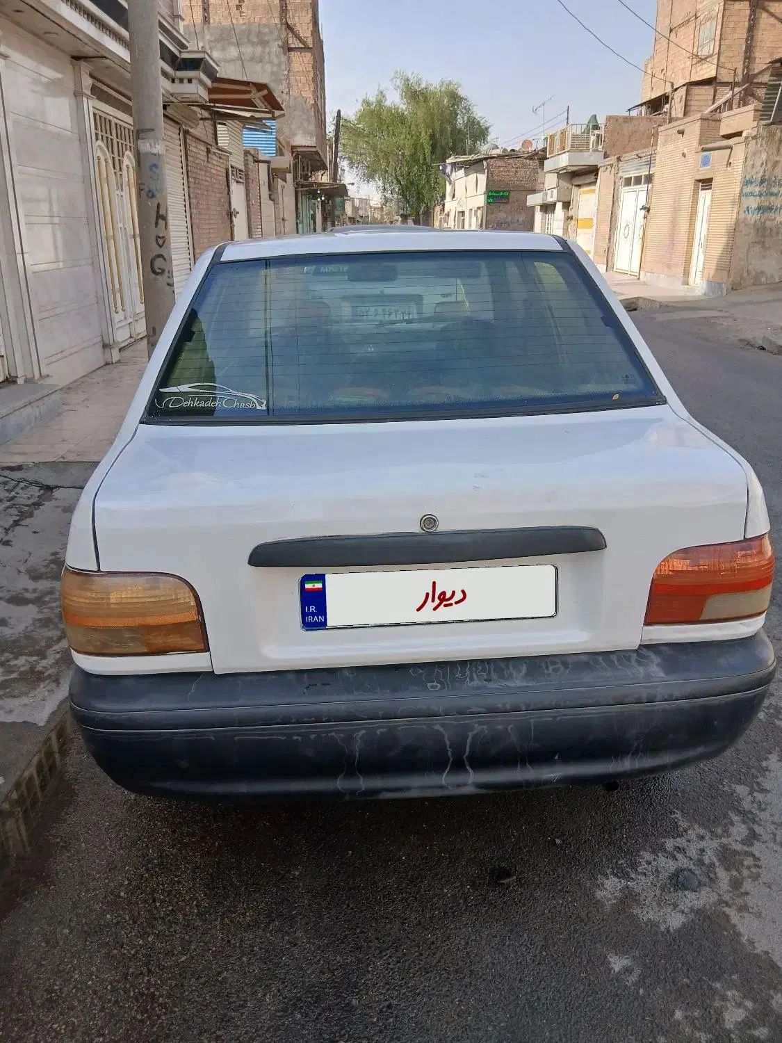 پراید 131 SE - 1392