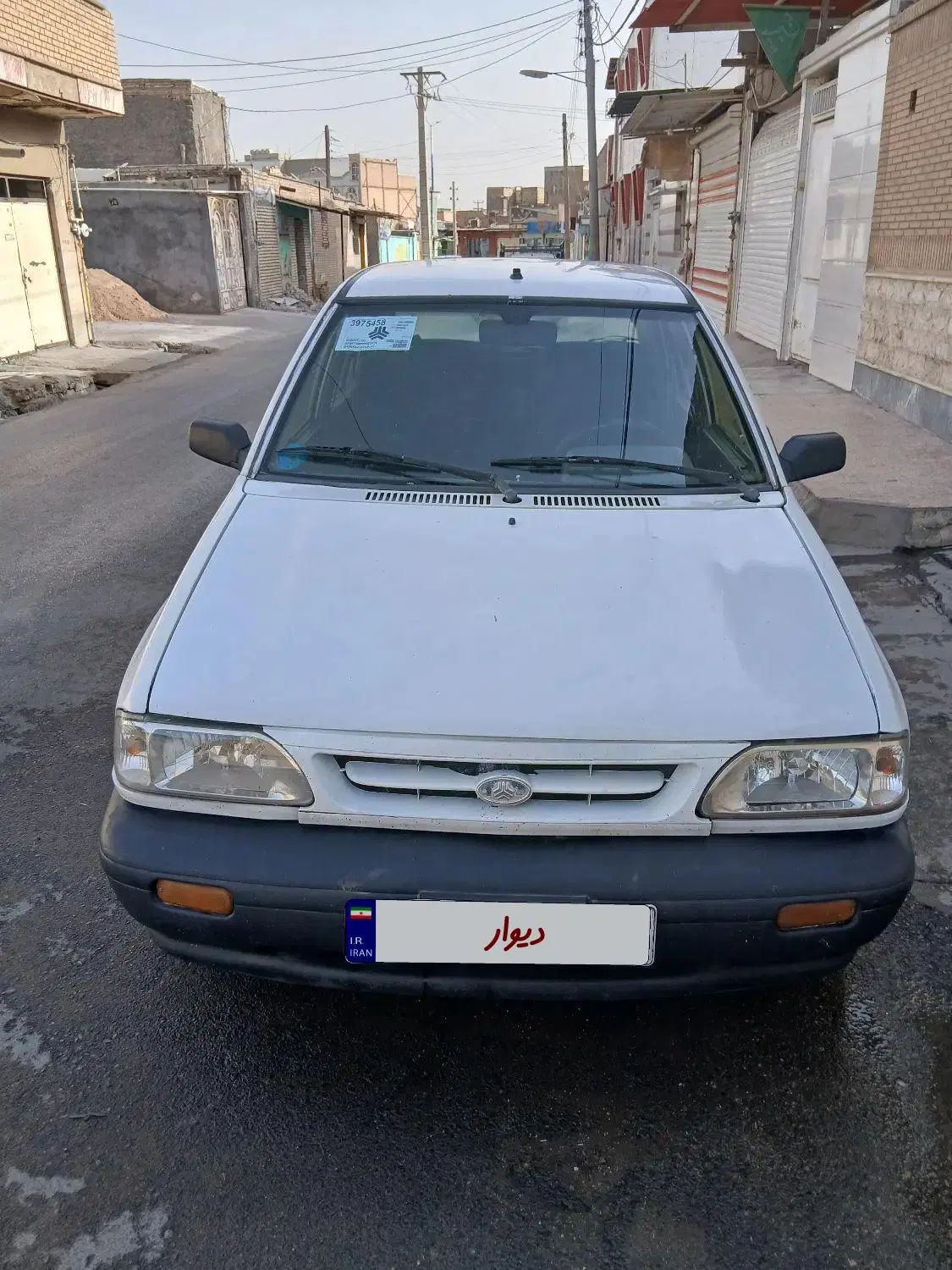 خودرو پراید، 131 آگهی ann_20491433