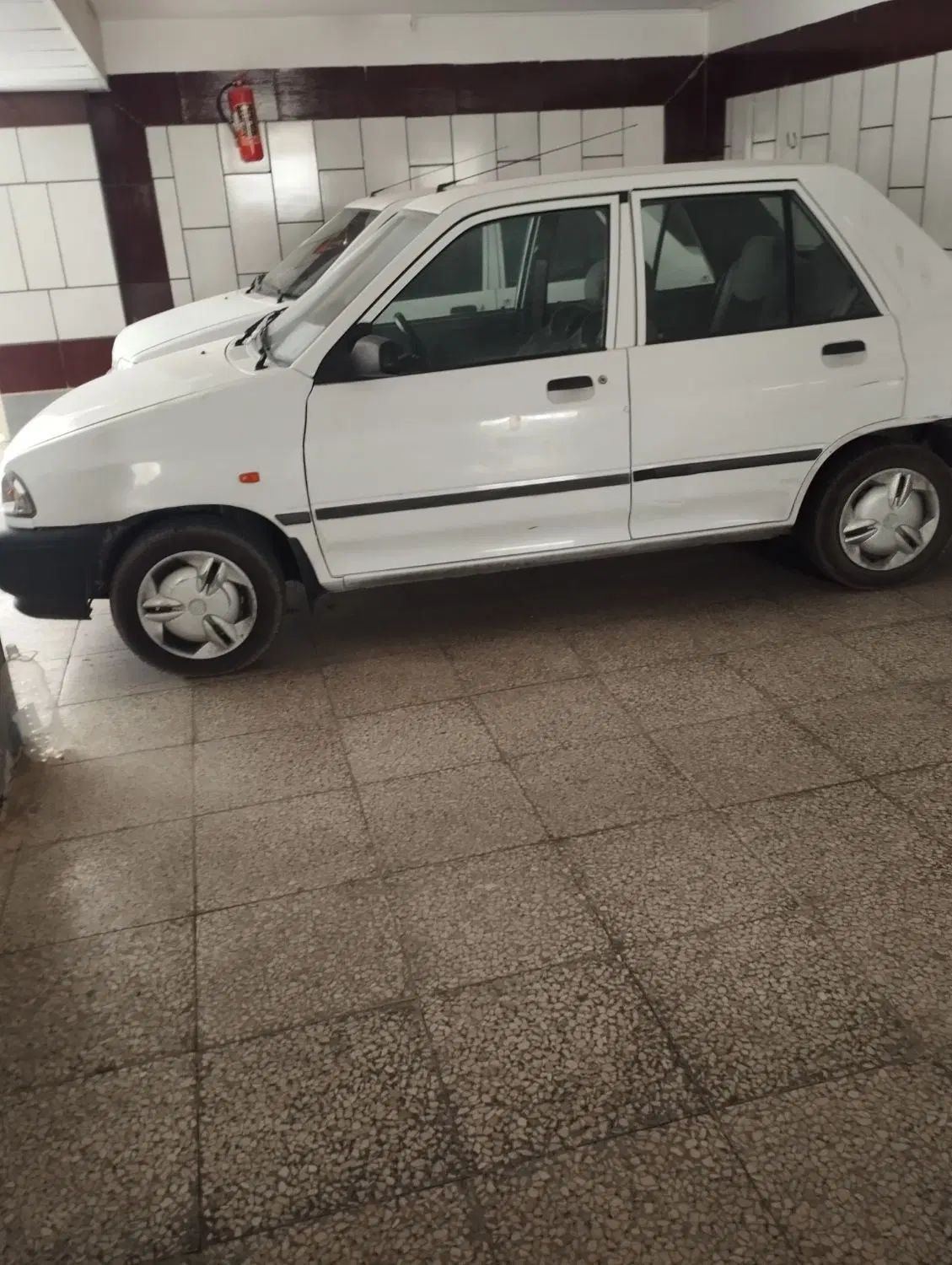پراید 131 SE - 1396