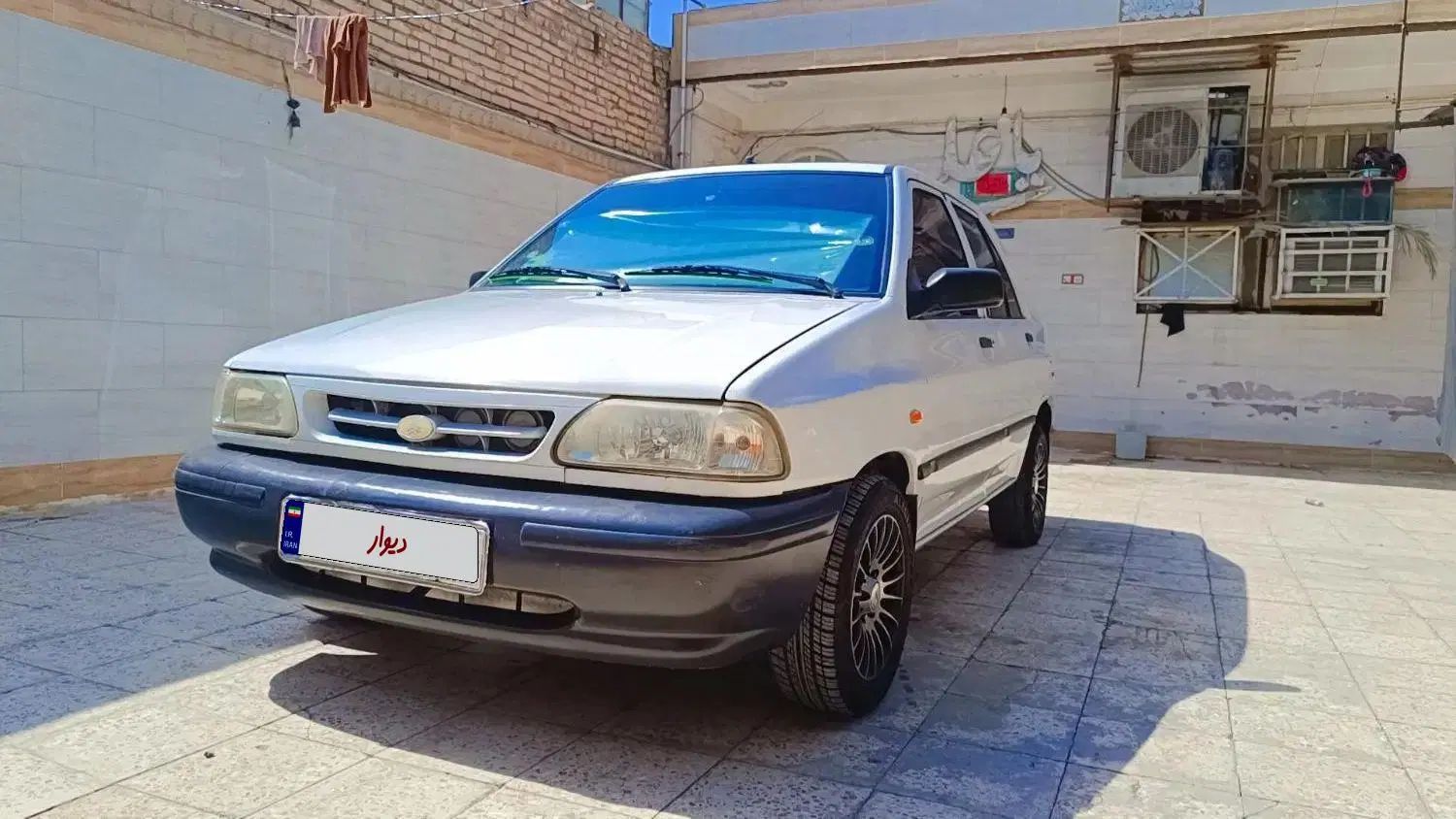 پراید 131 SE - 1395