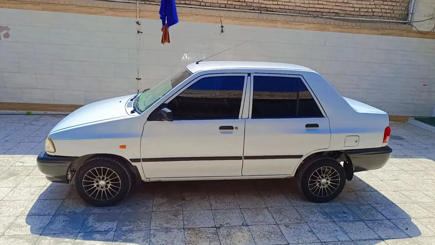 پراید 131 SE - 1395