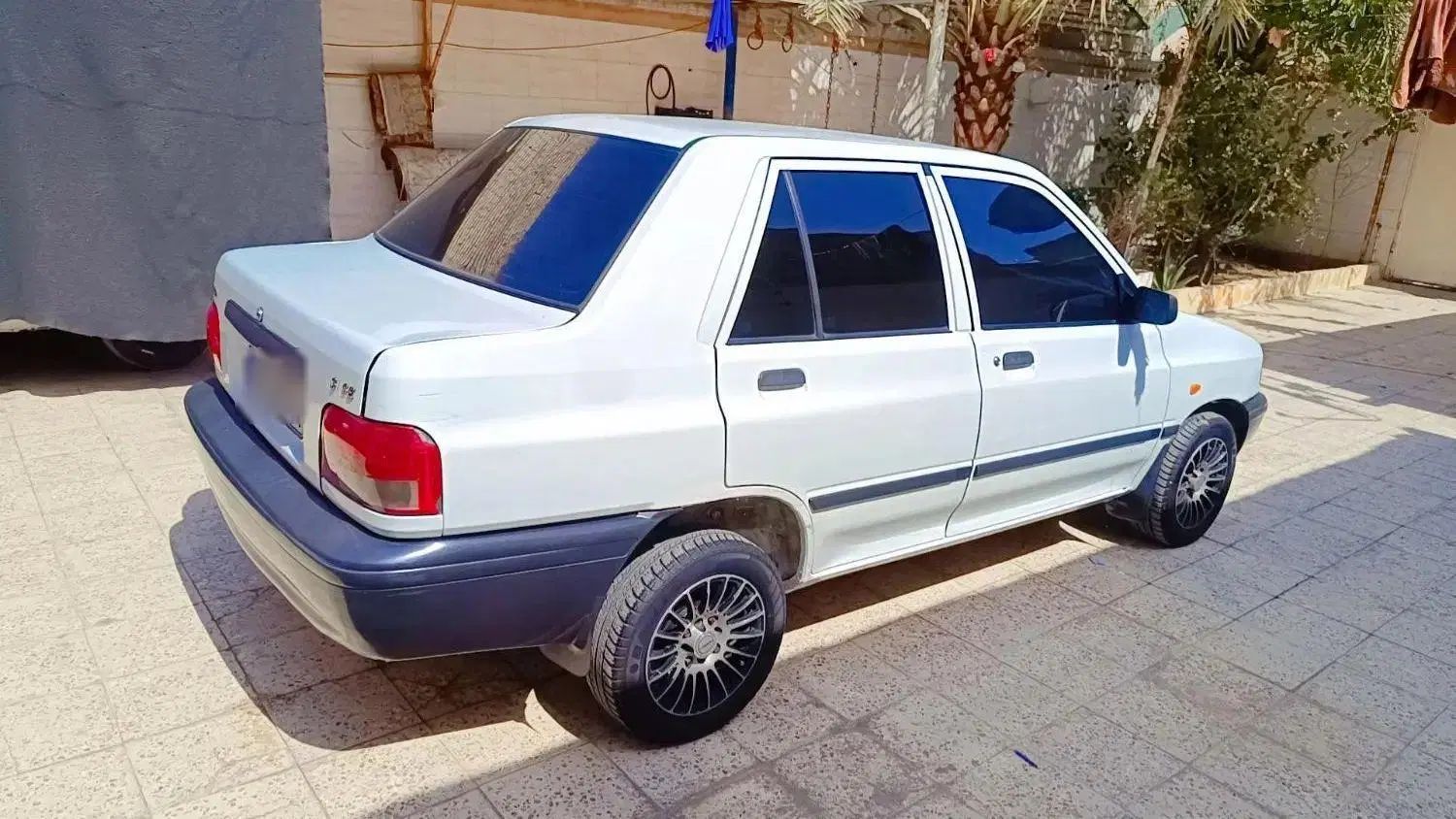 پراید 131 SE - 1395