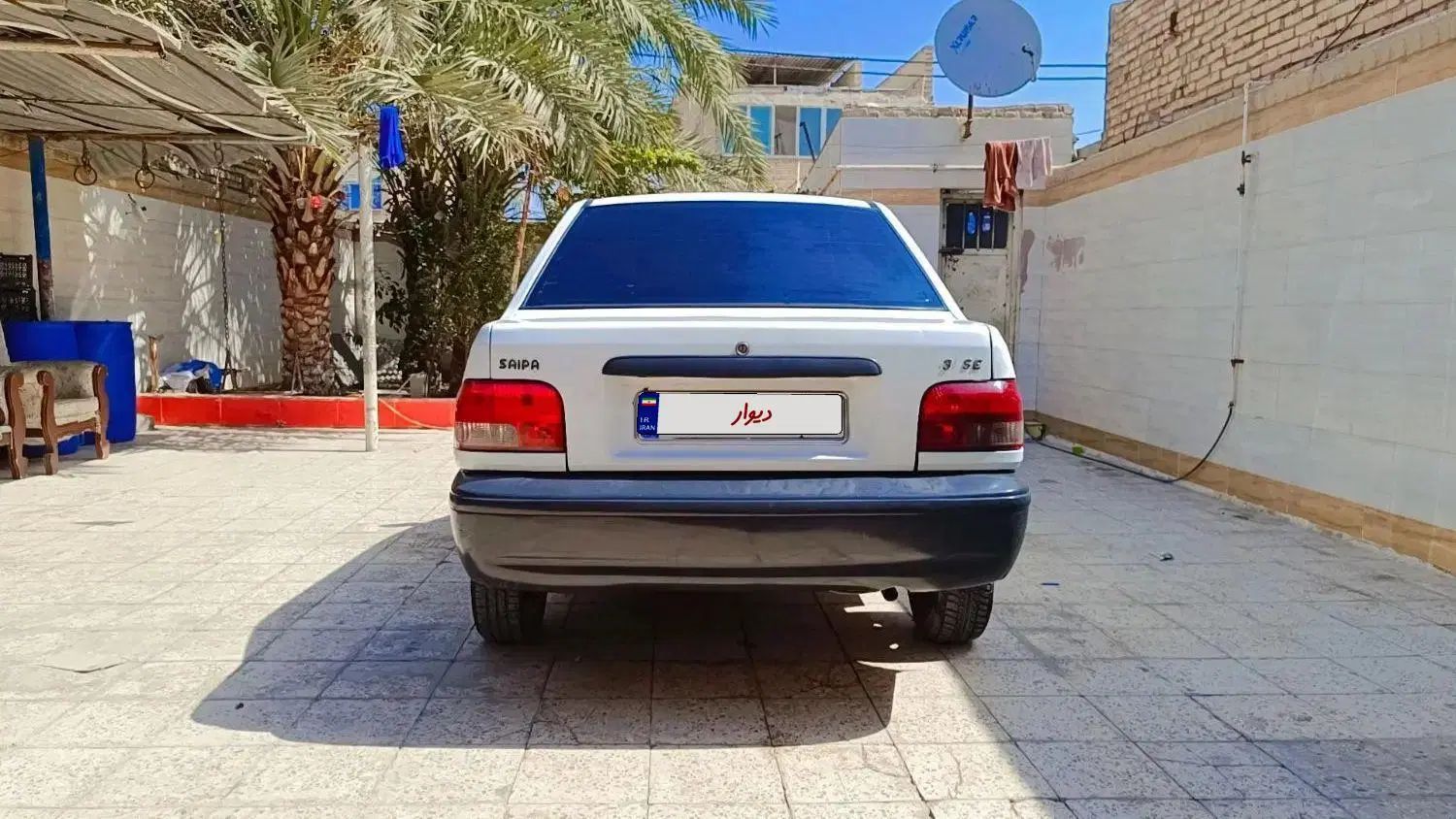 پراید 131 SE - 1395