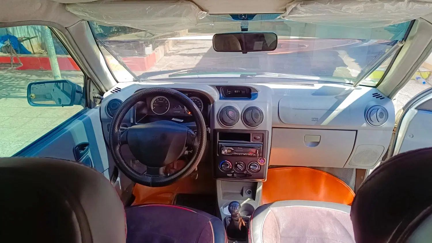 پراید 131 SE - 1395
