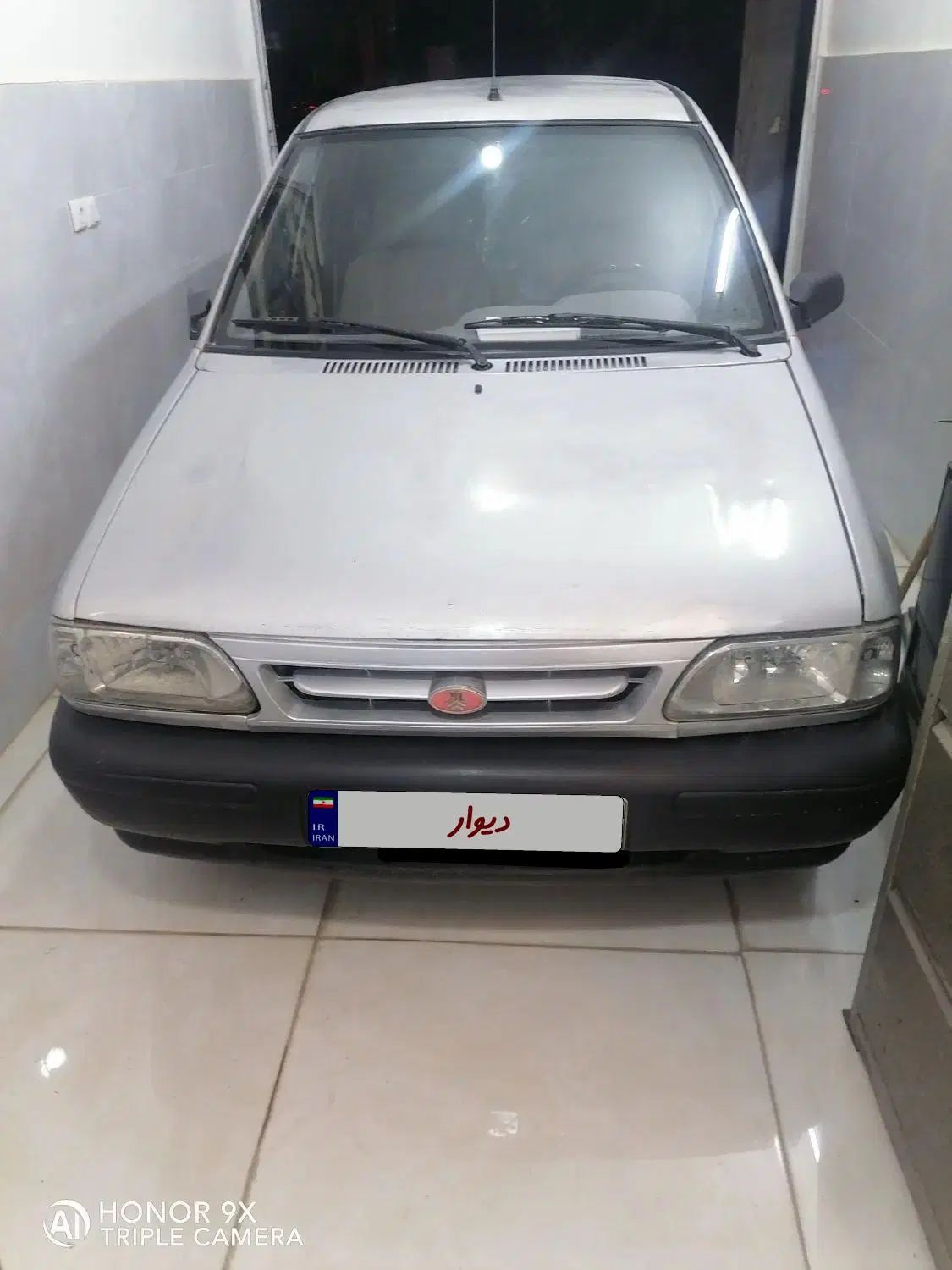 پراید 131 EX - 1395