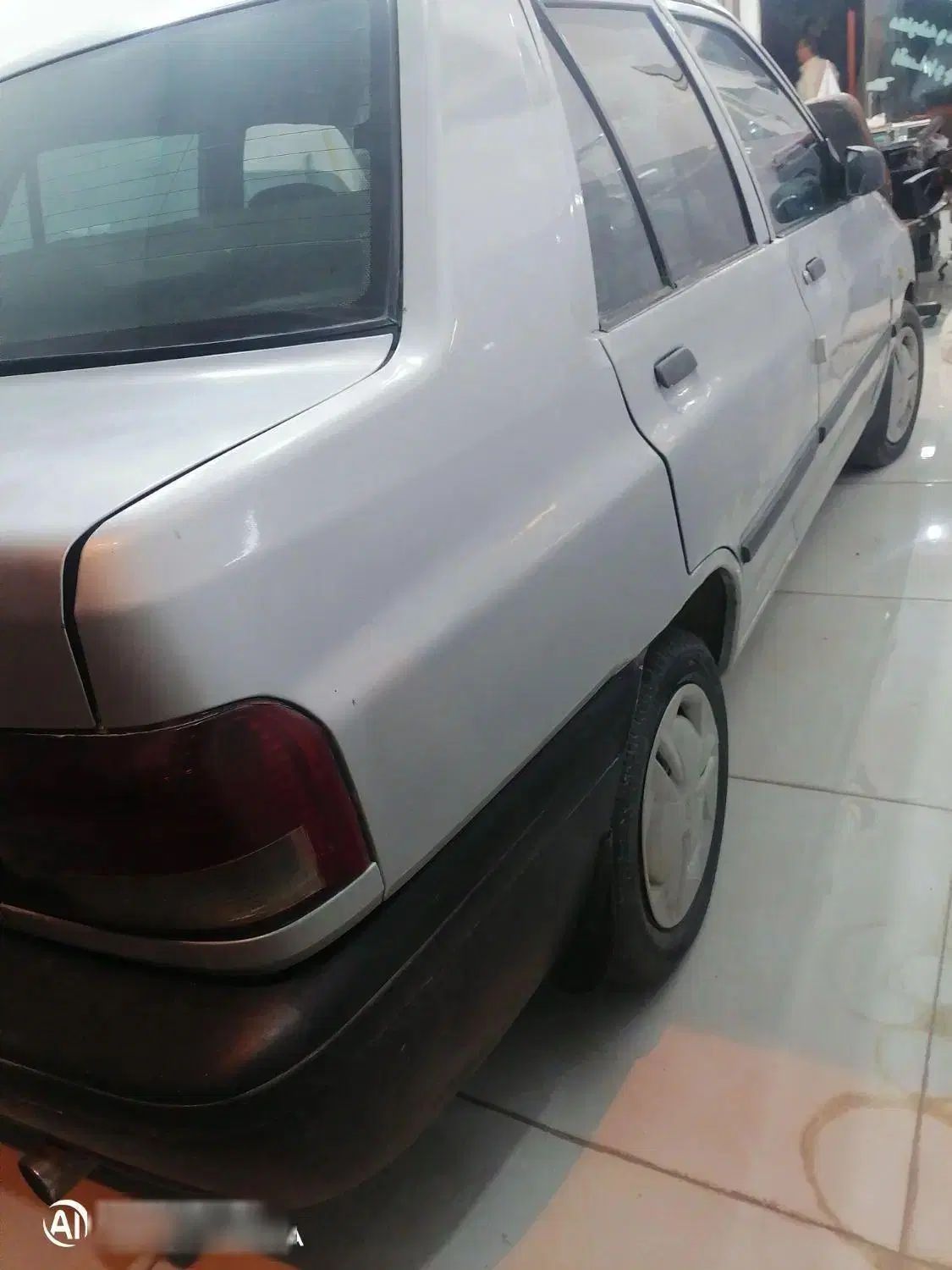 پراید 131 EX - 1395