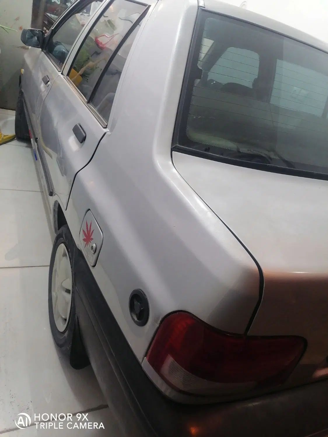 پراید 131 EX - 1395