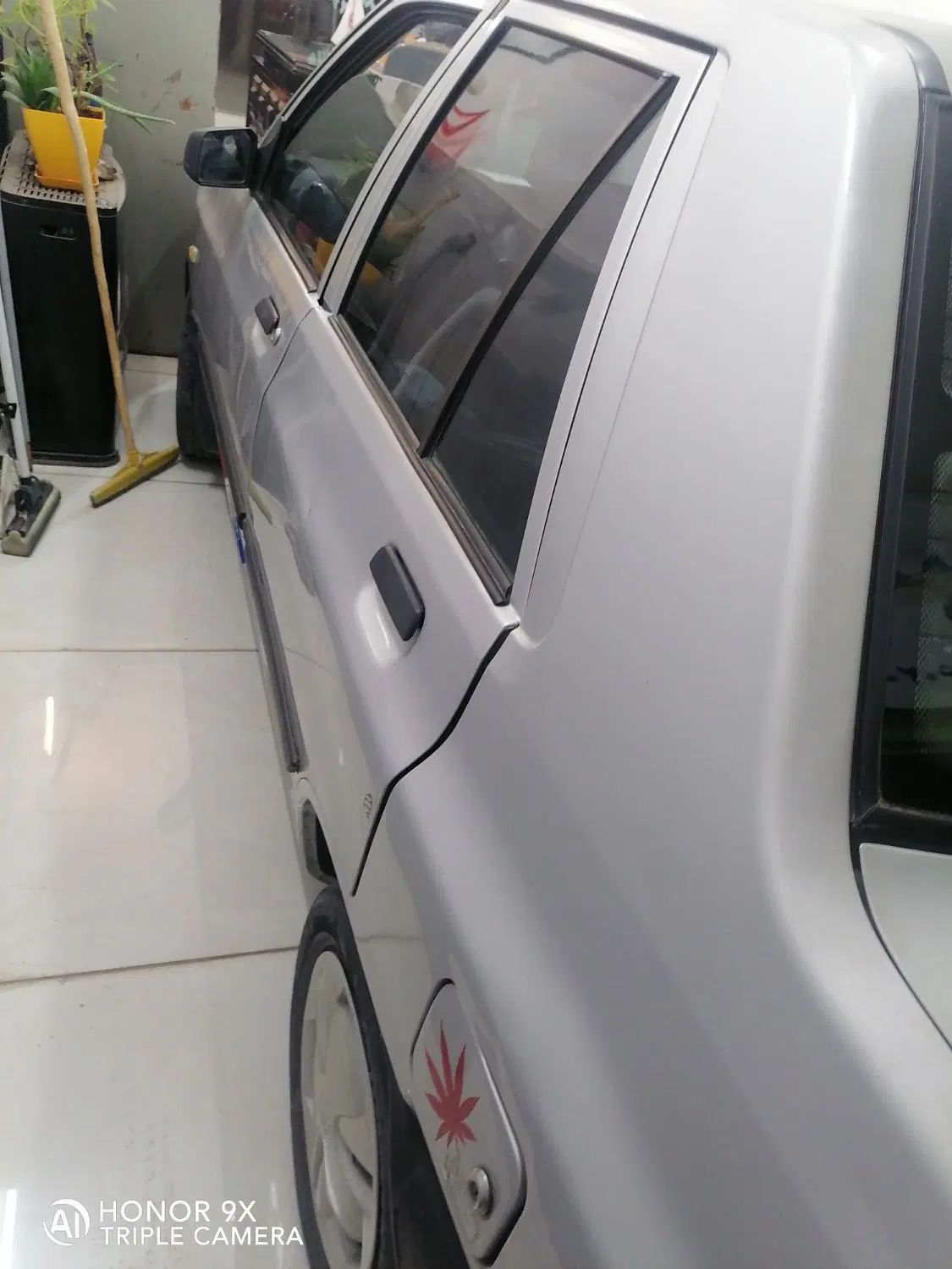 پراید 131 EX - 1395