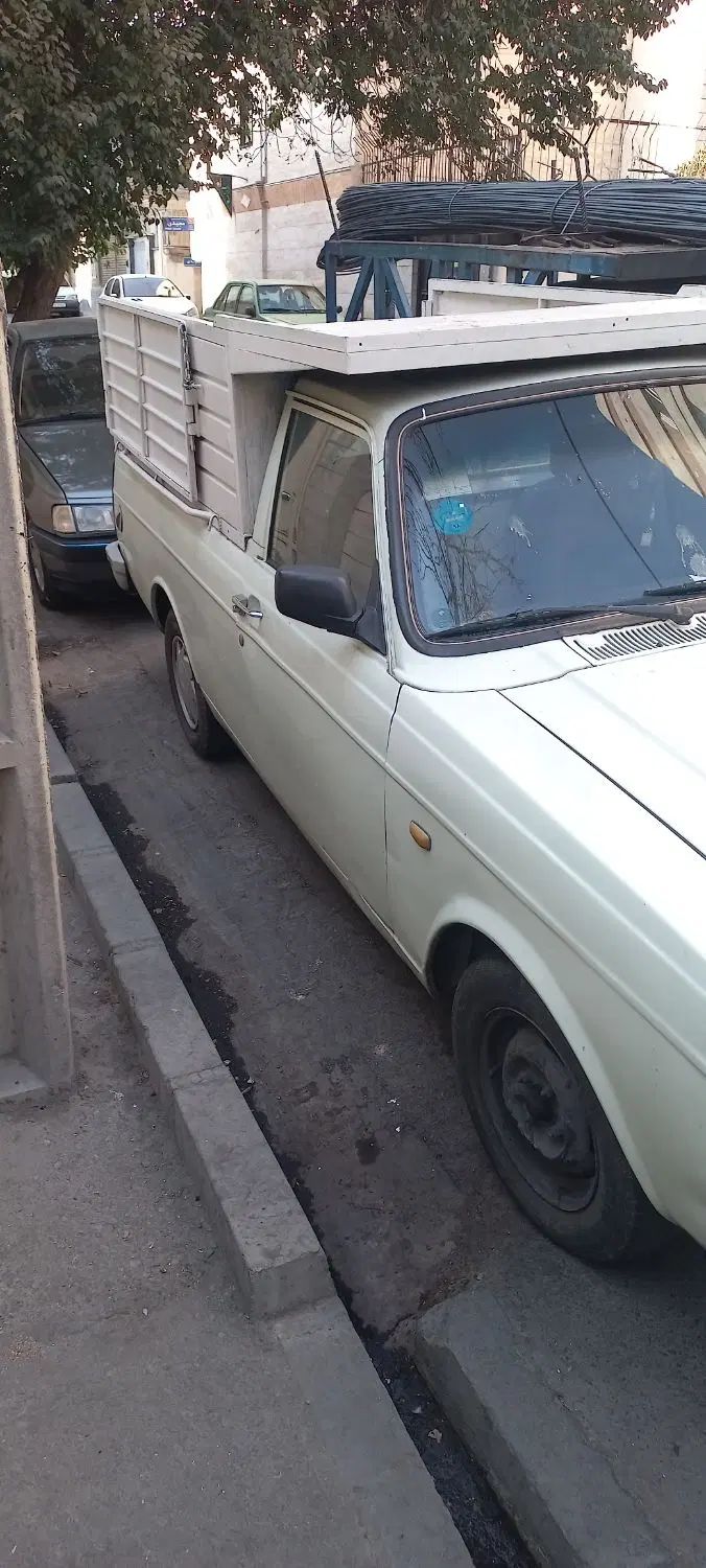 خودرو پیکان، وانت آگهی ann_20491459