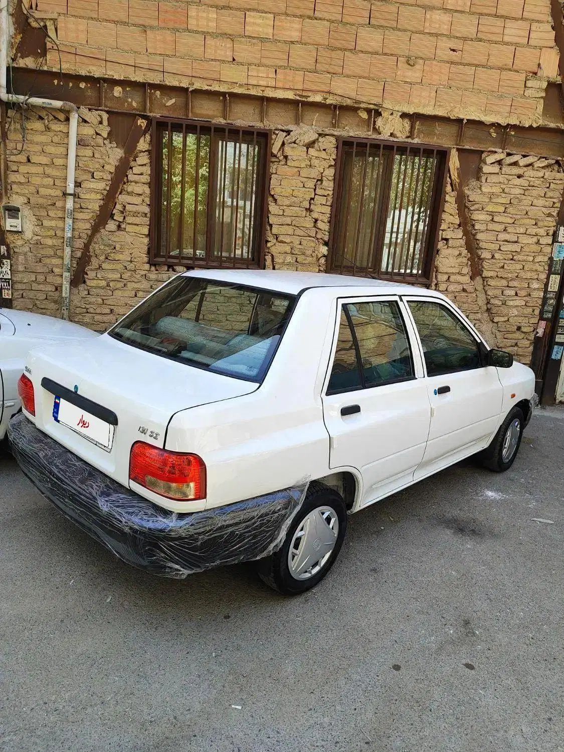 پراید 131 SE - 1398
