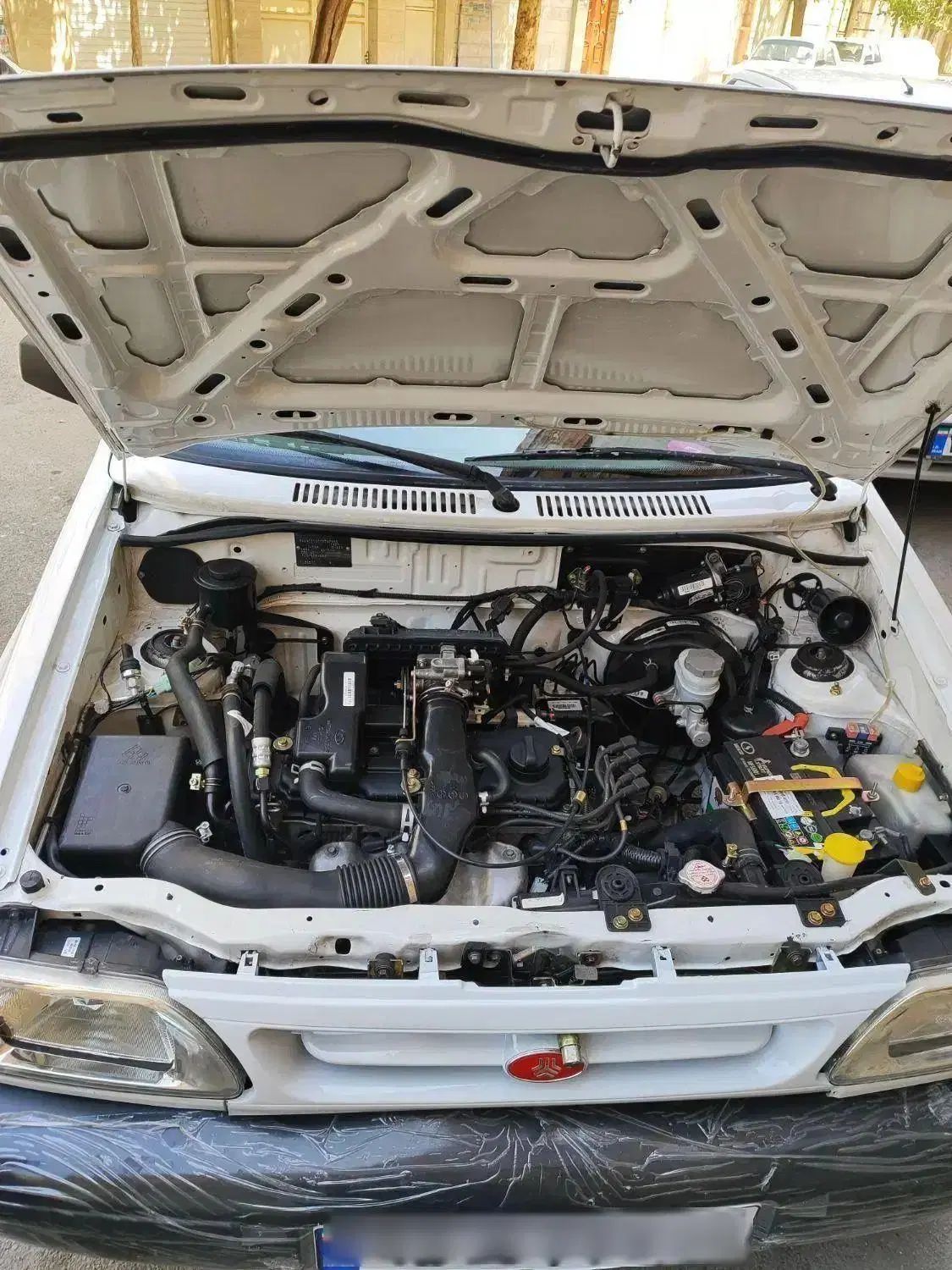 پراید 131 SE - 1398