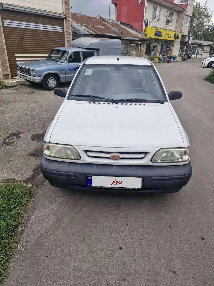 پراید 131 SE - 1396