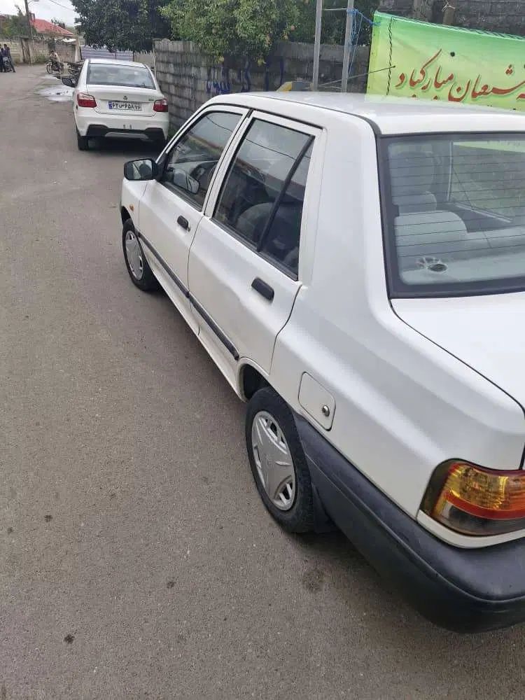 پراید 131 SE - 1396