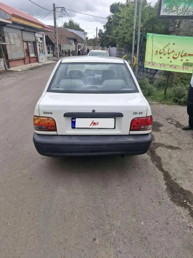 پراید 131 SE - 1396