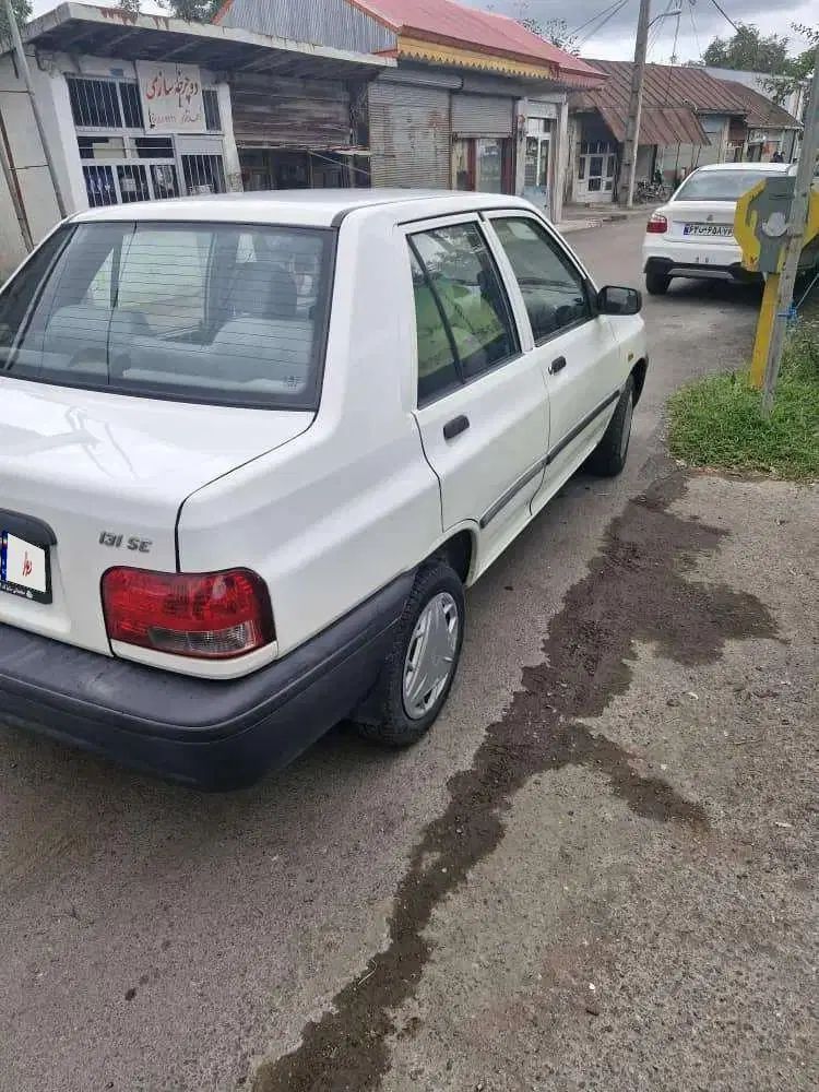 پراید 131 SE - 1396