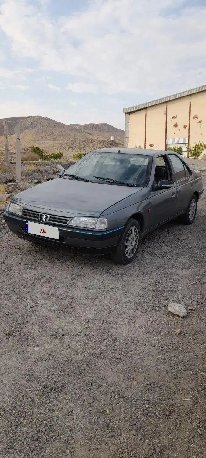 پژو 405 GLX - 1385