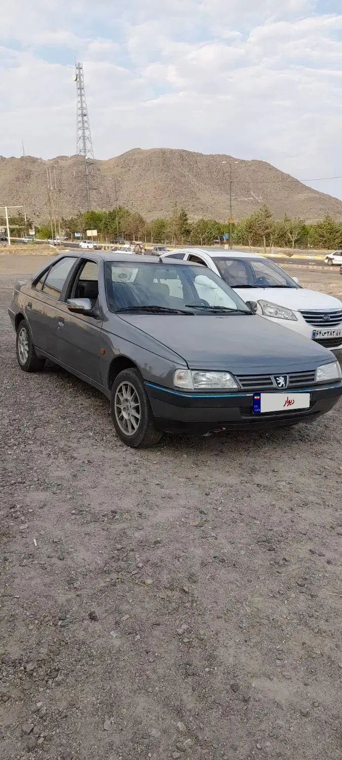 پژو 405 GLX - 1385