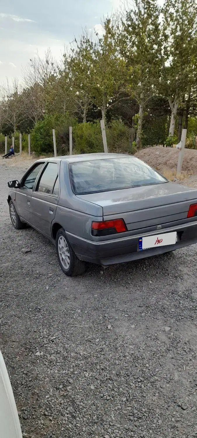 پژو 405 GLX - 1385