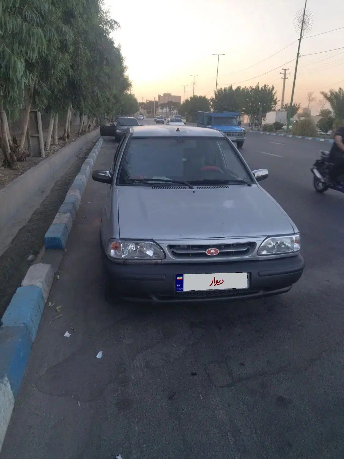 پراید 131 SL دوگانه‌سوز - 1390