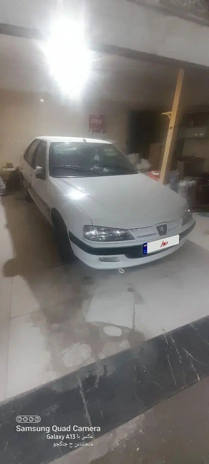 خودرو پژو، پارس آگهی ann_20491505