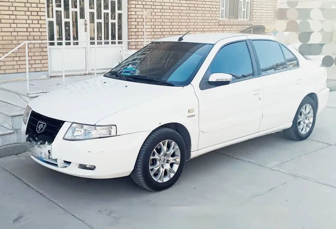 سمند سورن ELX EF7 - 1395
