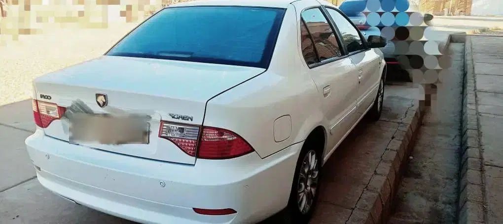 سمند سورن ELX EF7 - 1395