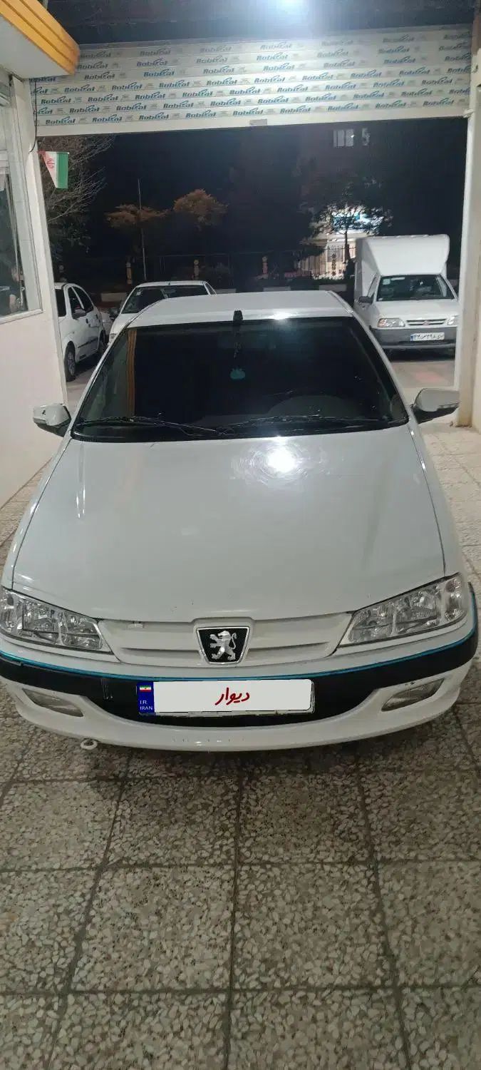 خودرو پژو، پارس آگهی ann_20491511