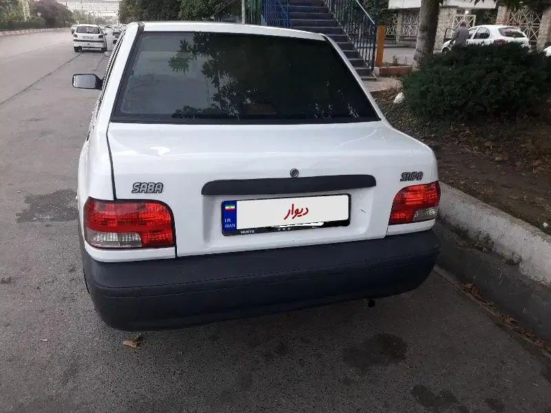 خودرو پراید، صبا آگهی ann_20491521