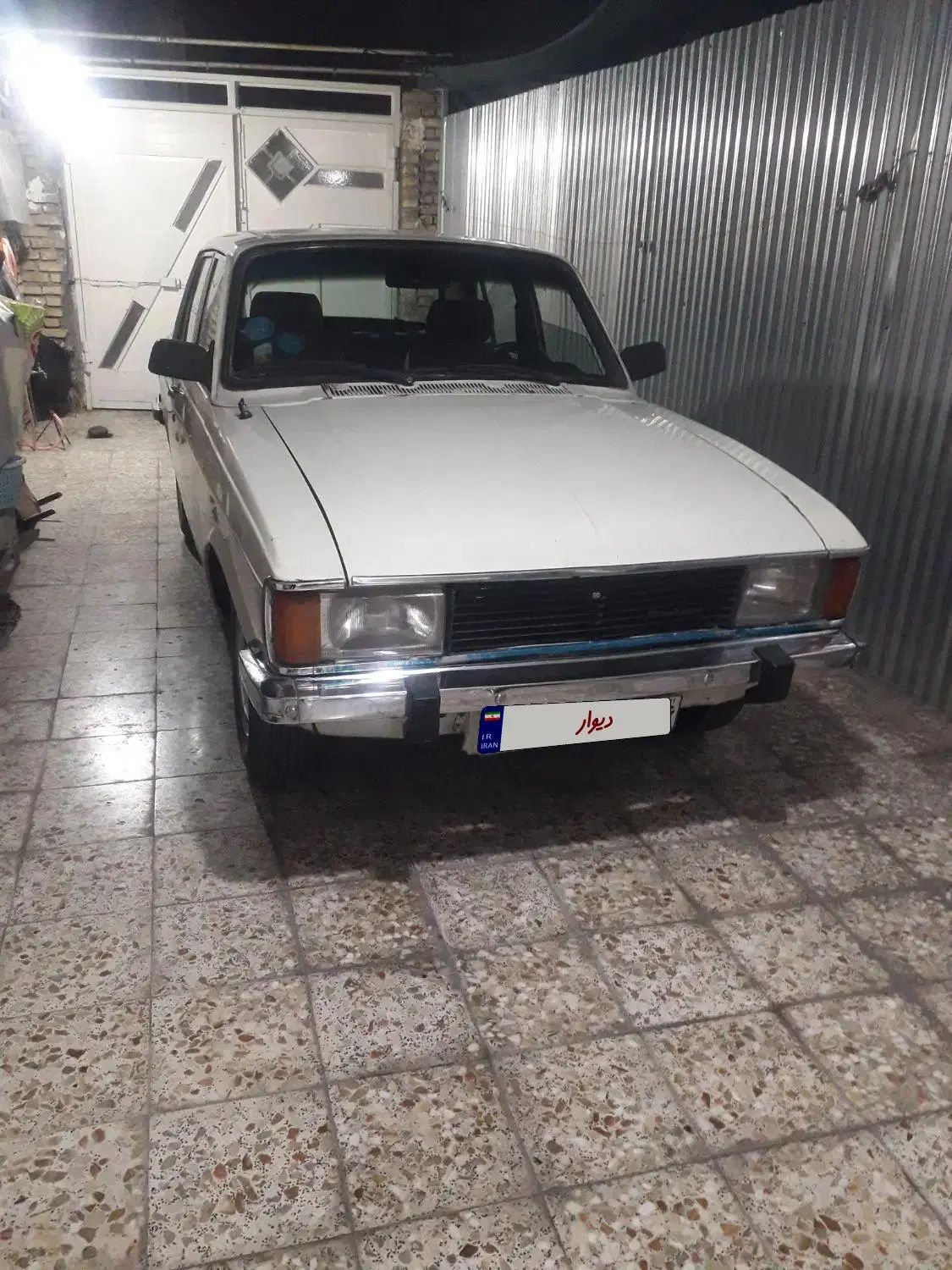 خودرو پیکان، سواری آگهی ann_20491532