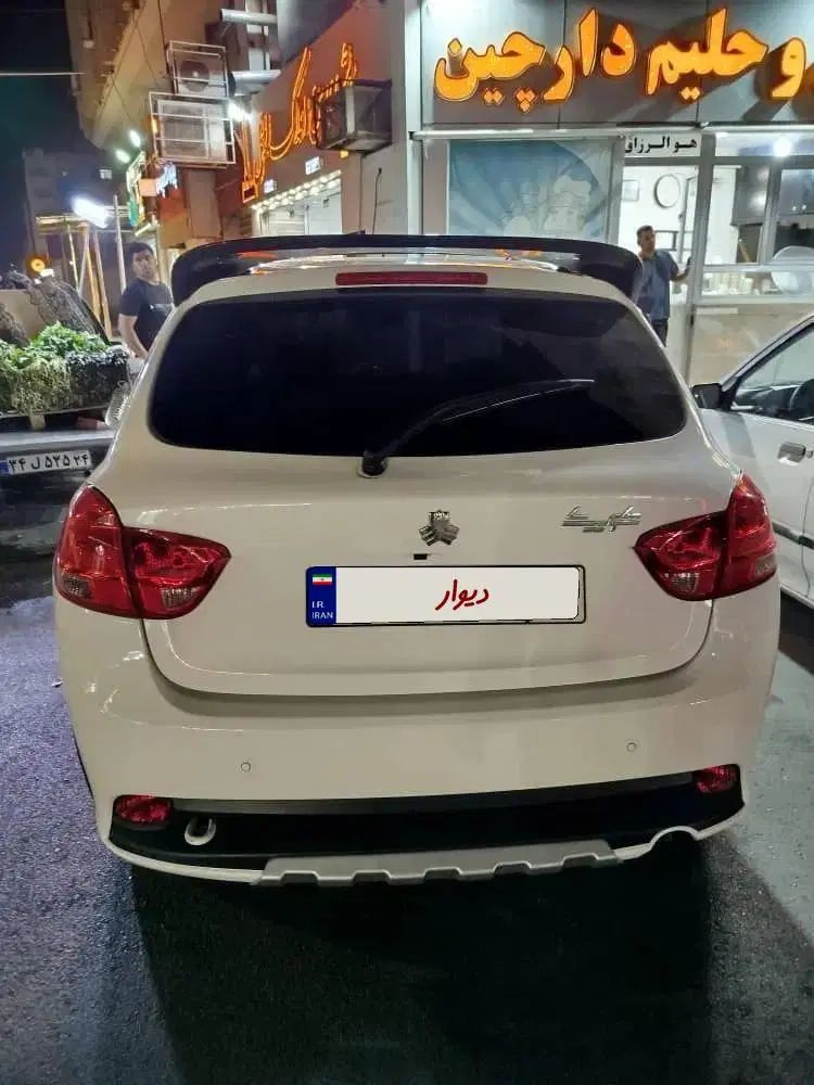 کوییک اتوماتیک فول پلاس - 1402