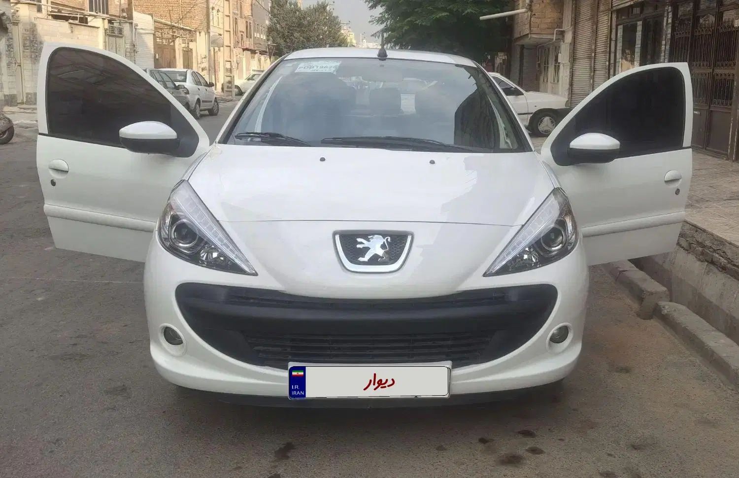 خودرو پژو، 207 آگهی ann_20491555