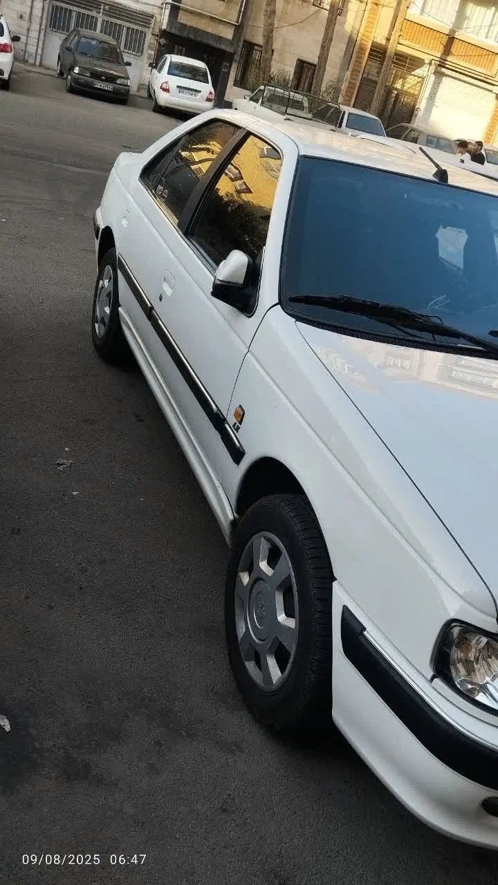 پژو پارس LX - 1400