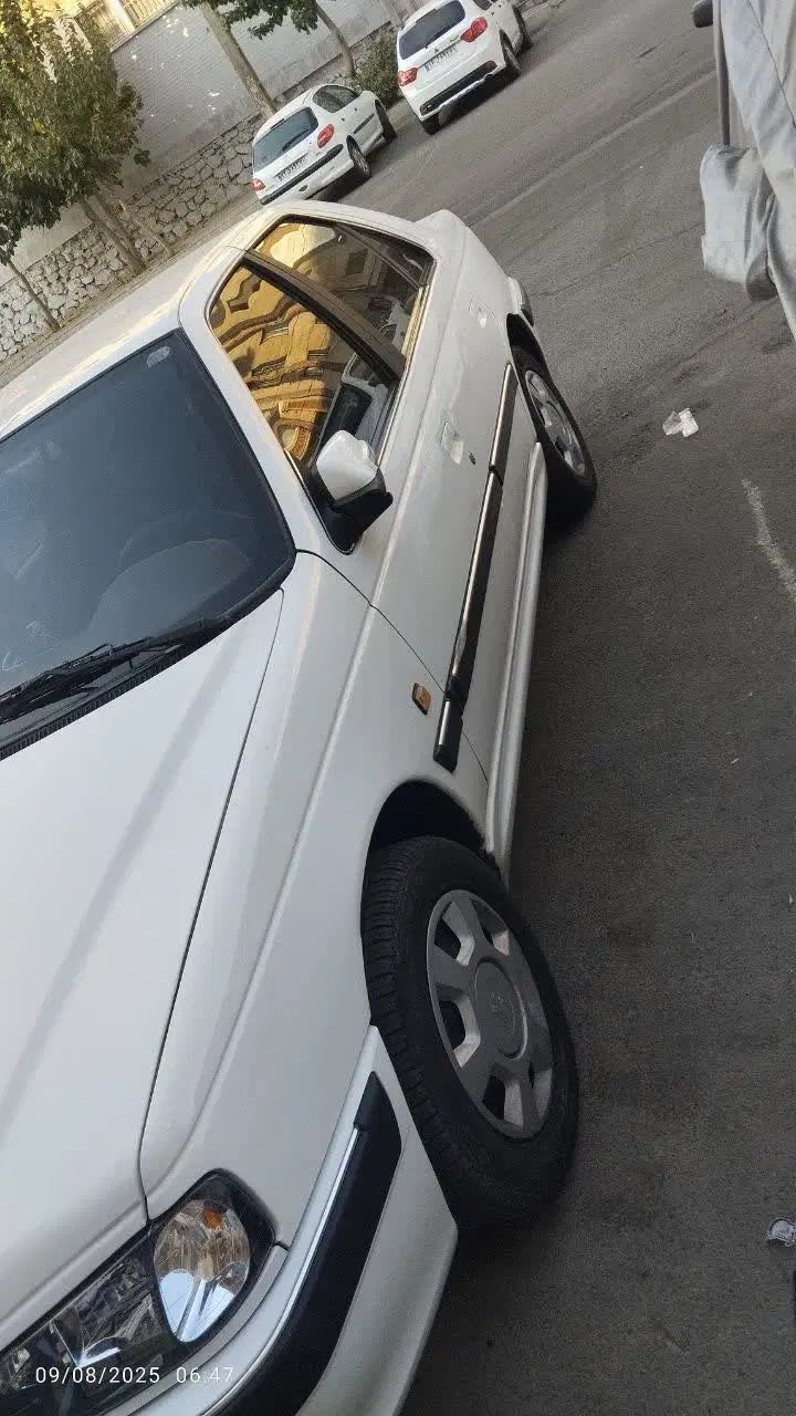 پژو پارس LX - 1400