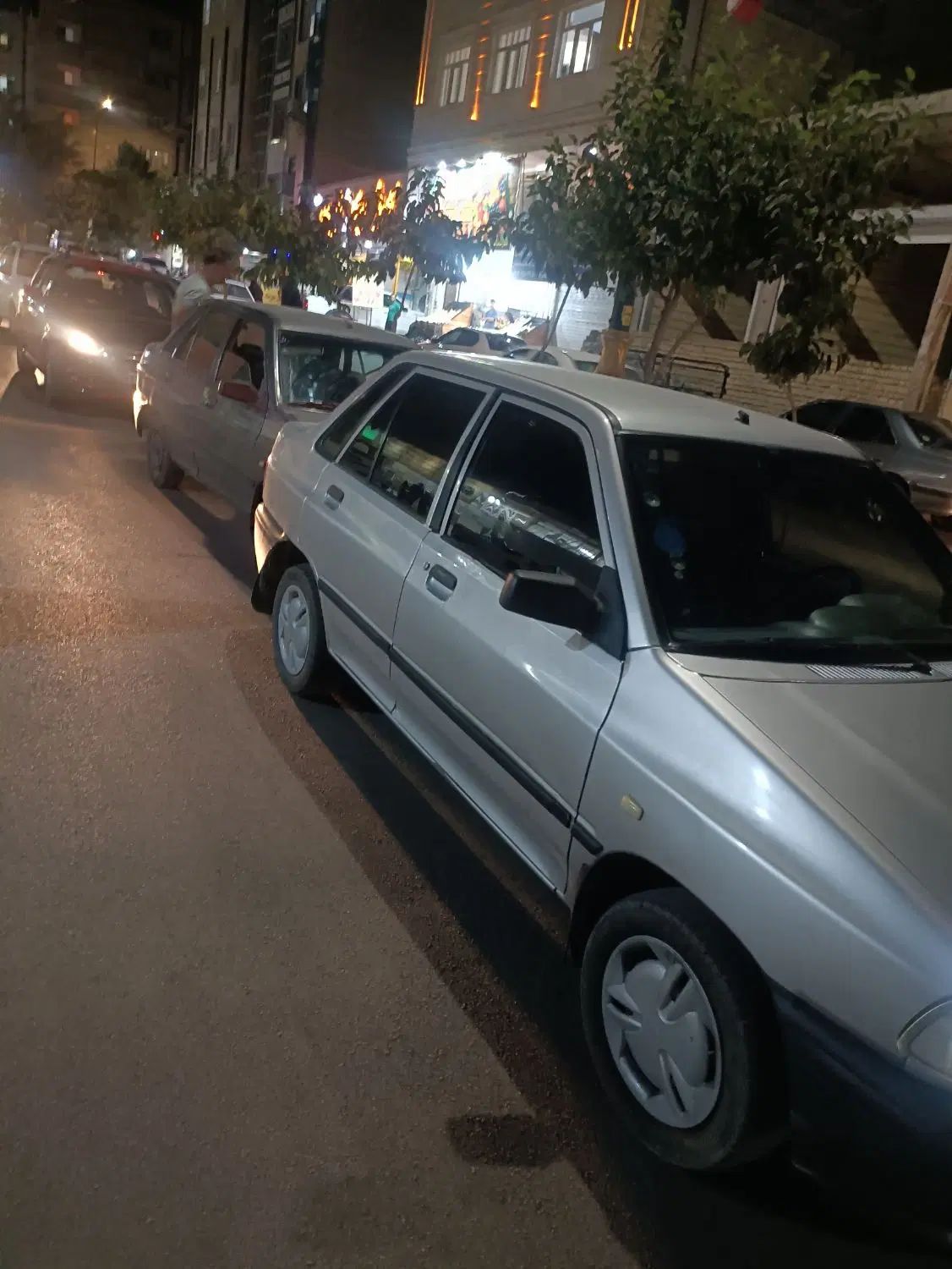 خودرو پراید، صبا آگهی ann_20491584