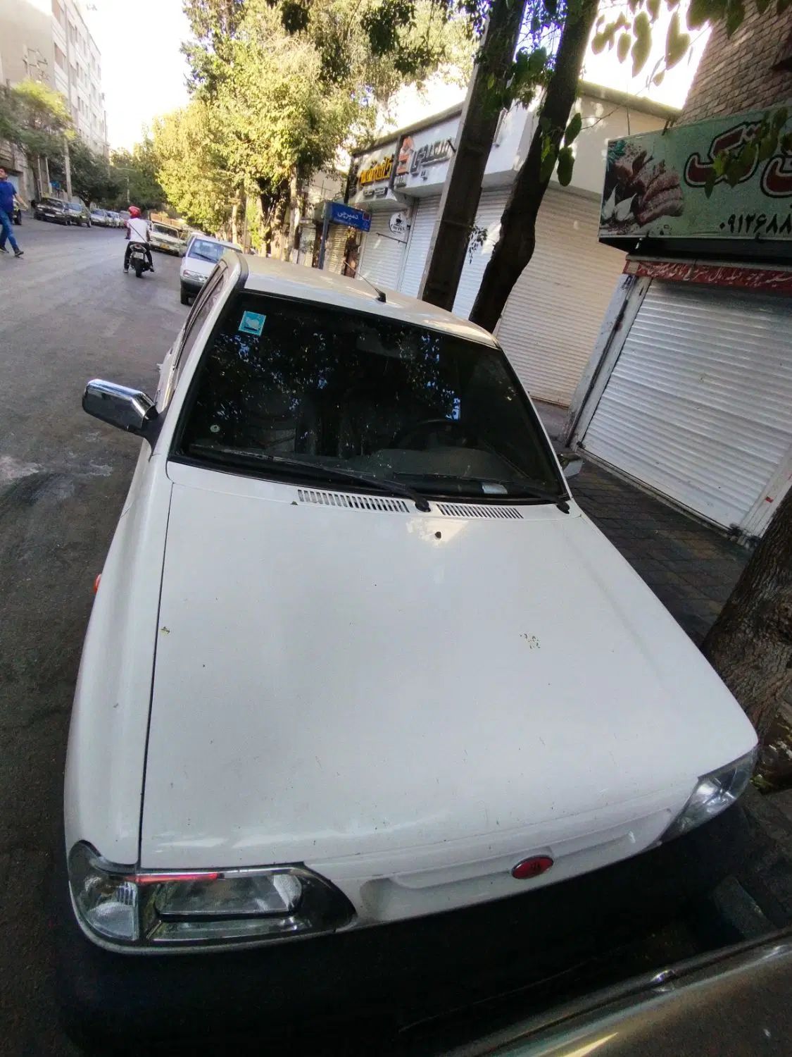 پراید 131 LE - 1393