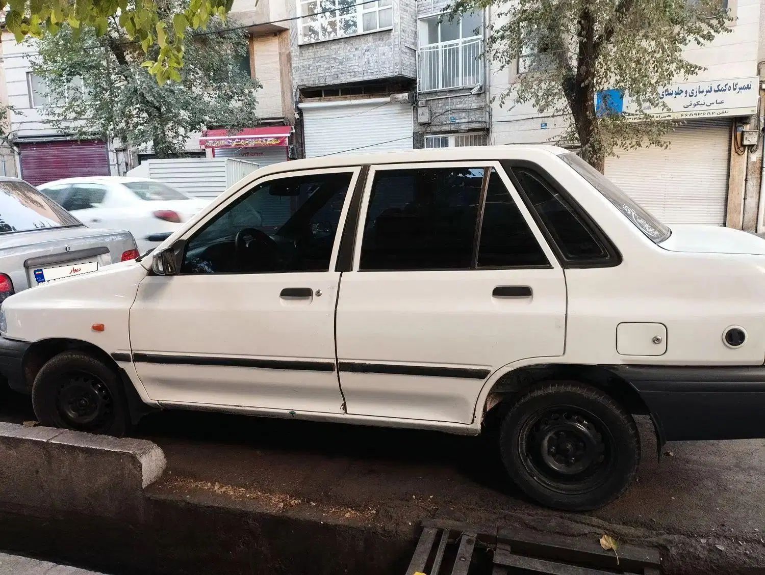 پراید 131 LE - 1393