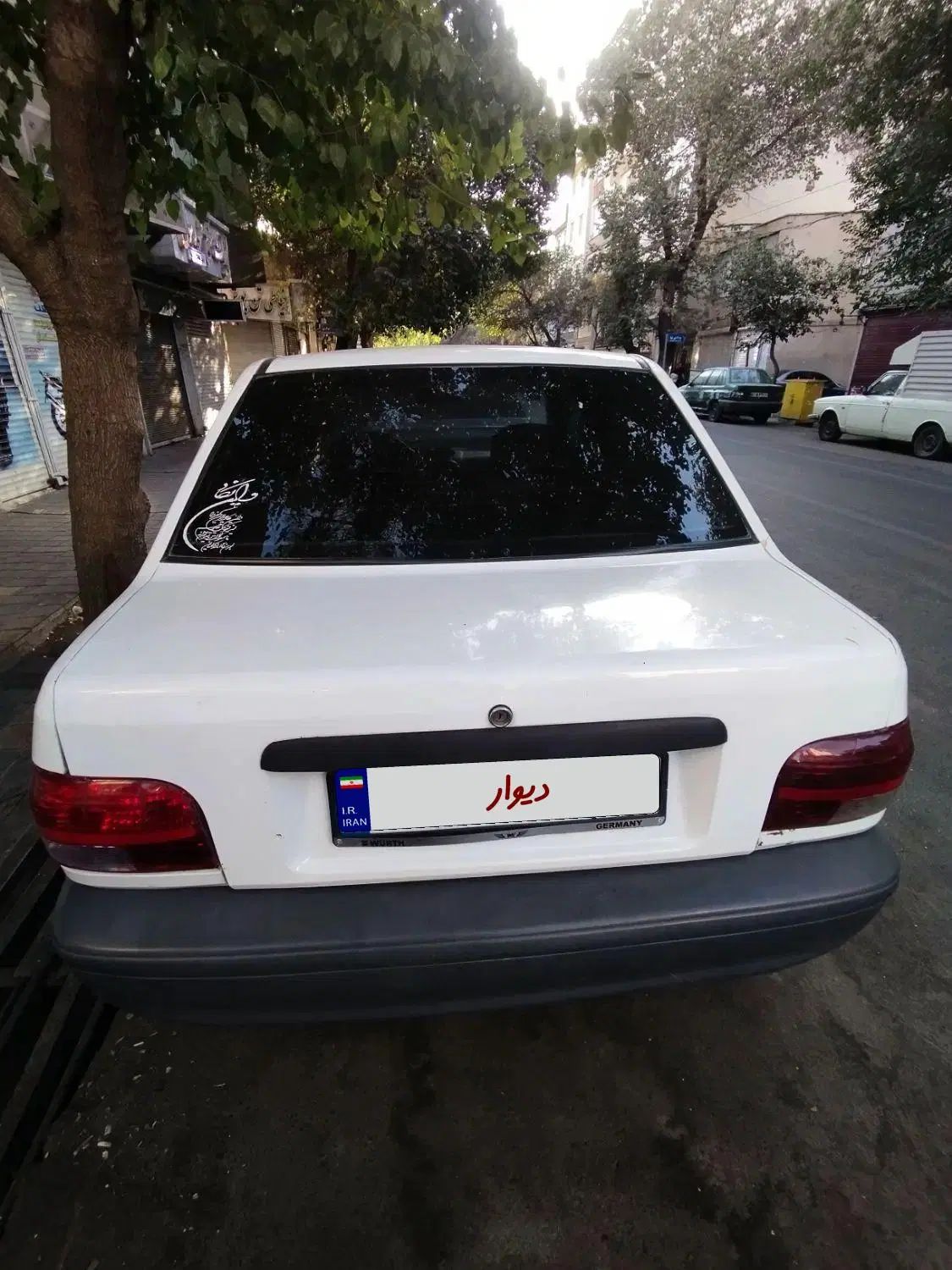 پراید 131 LE - 1393