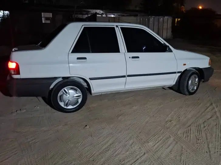 پراید 131 SE - 1395