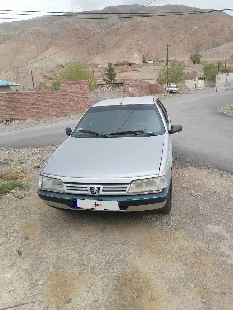 پژو 405 GLX - 1388