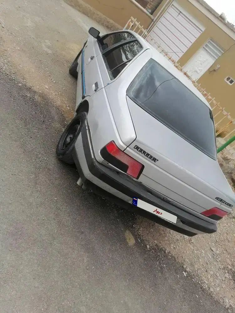 پژو 405 GLX - 1388