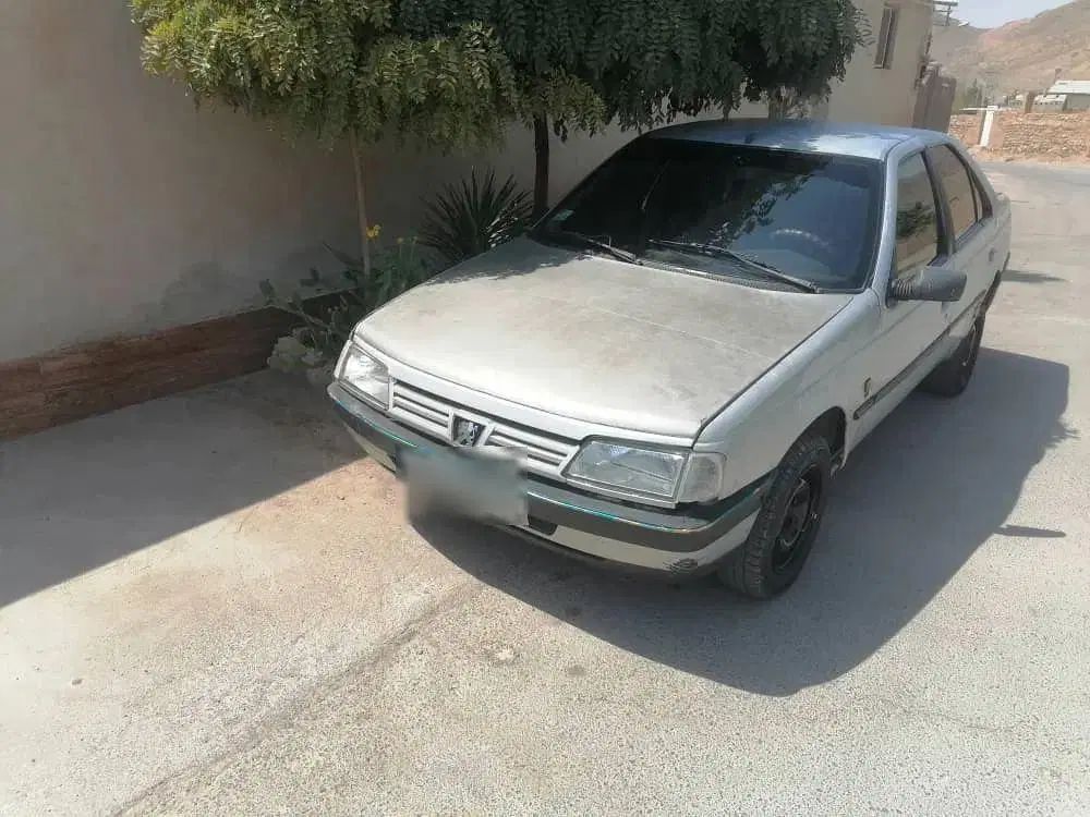 پژو 405 GLX - 1388