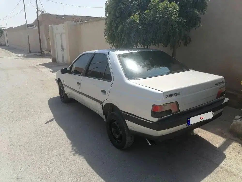خودرو پژو، 405 آگهی ann_20491597