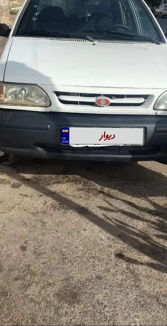 پراید 131 EX - 1391