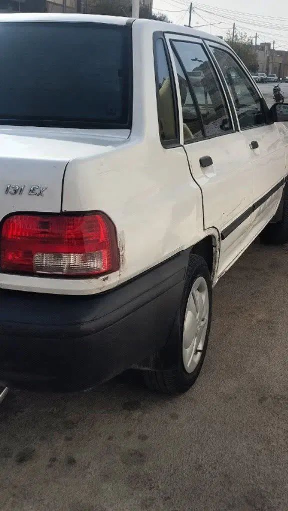 پراید 131 EX - 1391