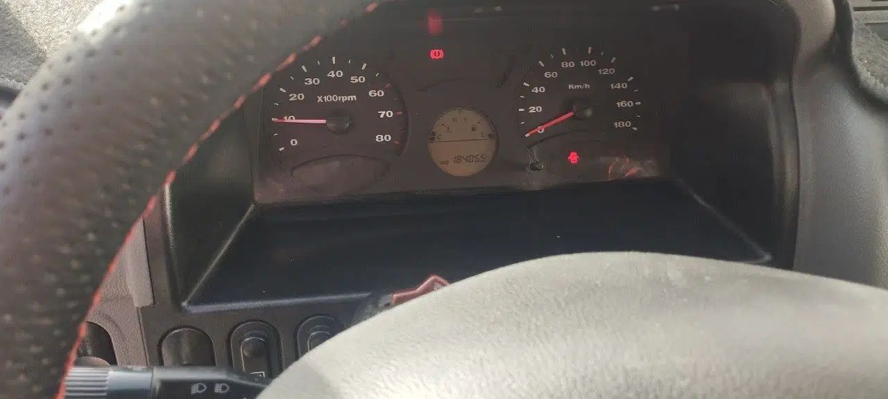 پراید 131 EX - 1391