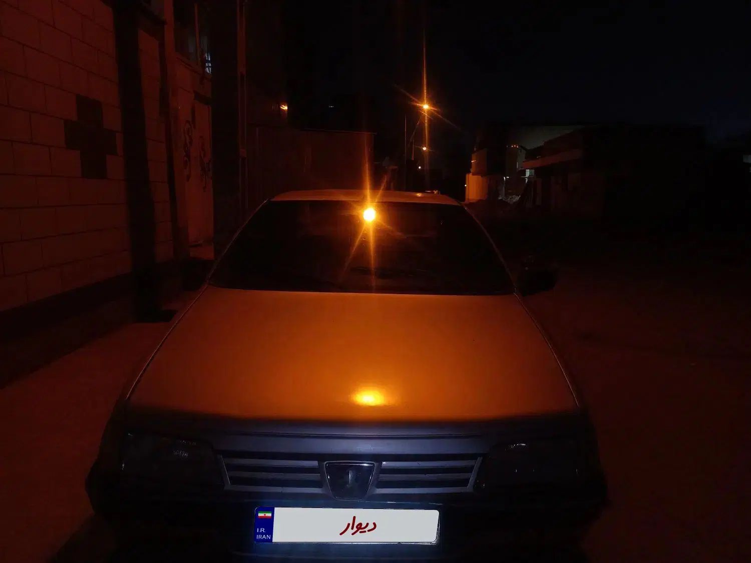 پژو 405 GLX - دوگانه سوز - 1388