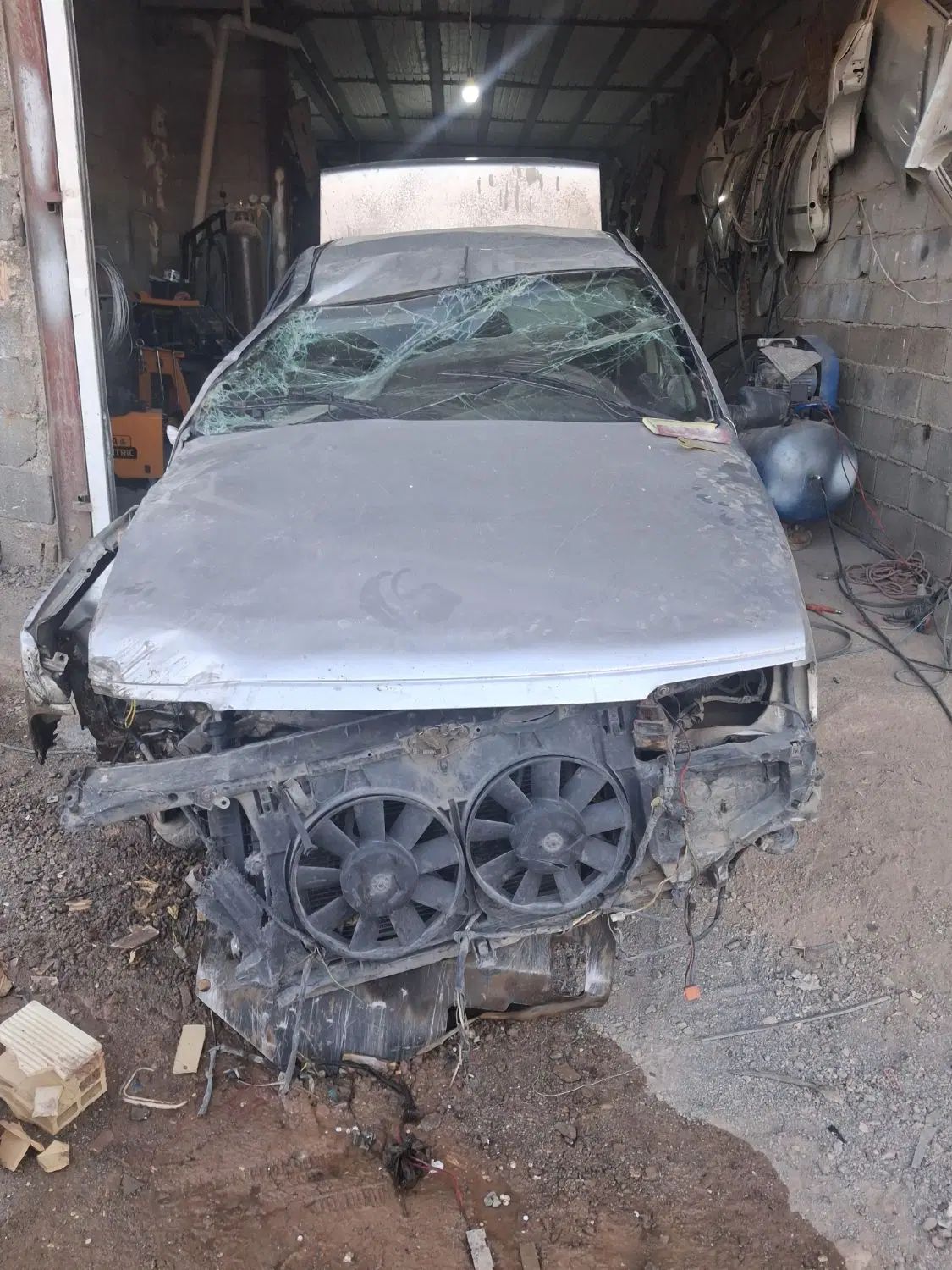 پژو 405 GL - دوگانه سوز CNG - 1379