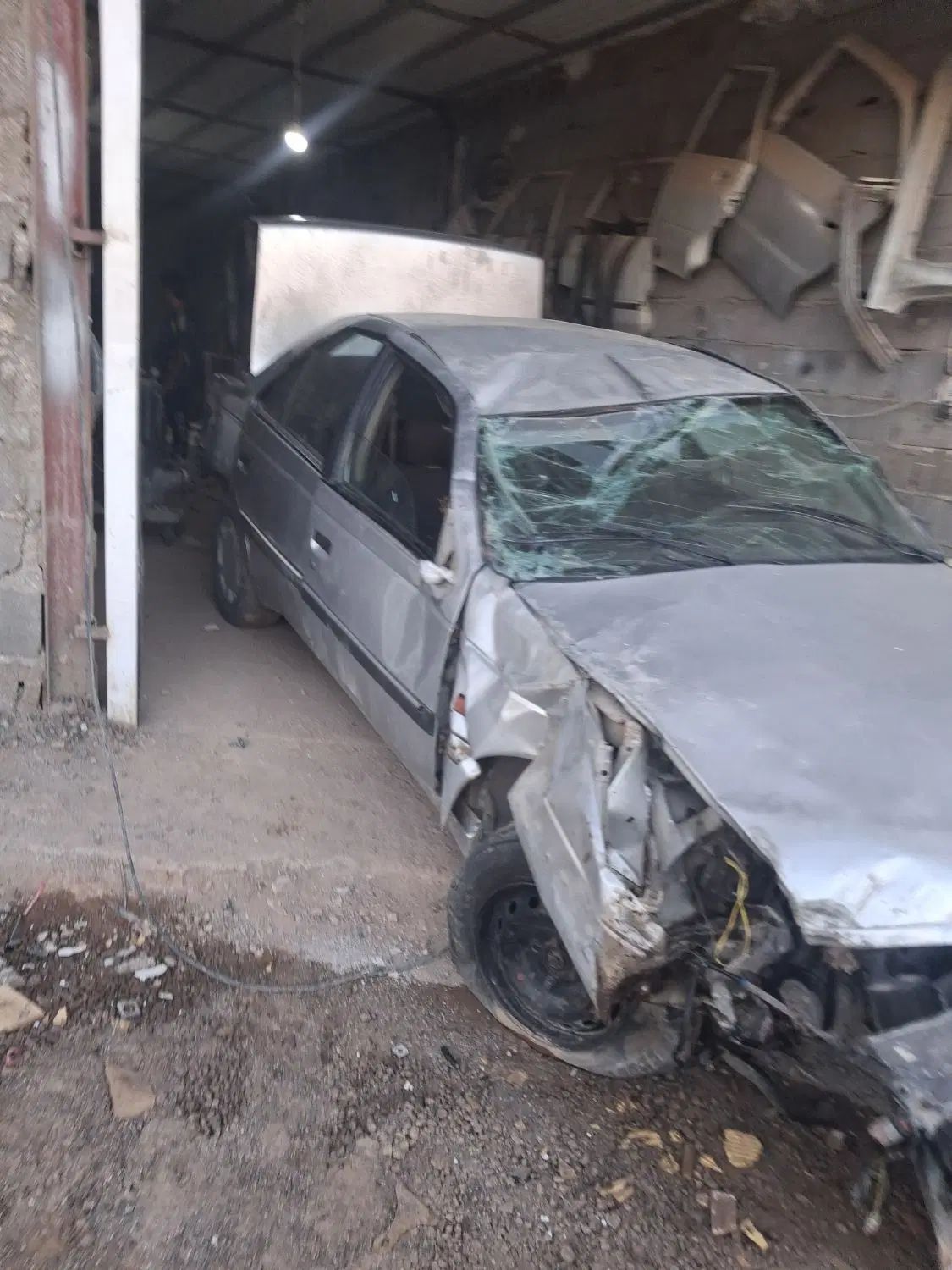 پژو 405 GL - دوگانه سوز CNG - 1379