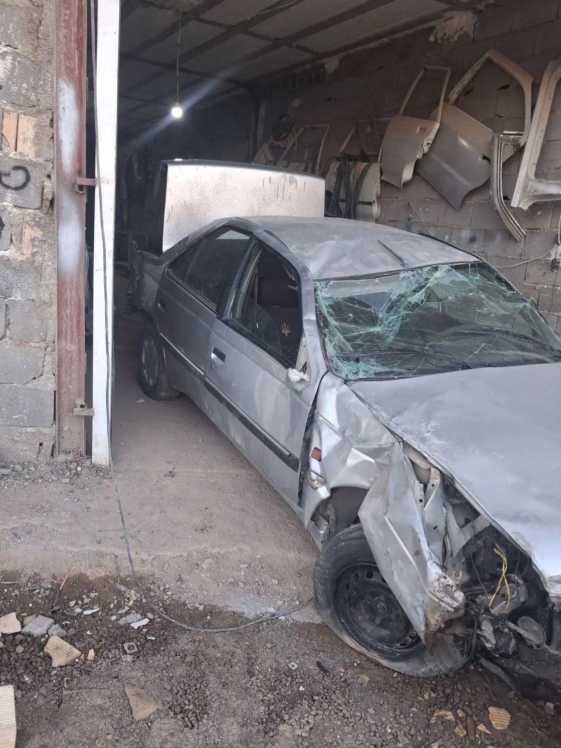 پژو 405 GL - دوگانه سوز CNG - 1379